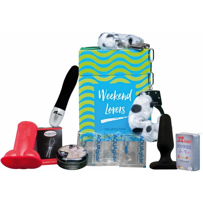 Verrassingspakket – Weekend Lovers