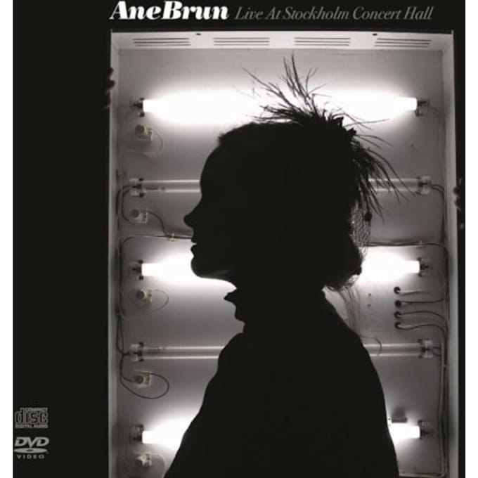 Live At Stockholm Concert Hall - Ane Brun