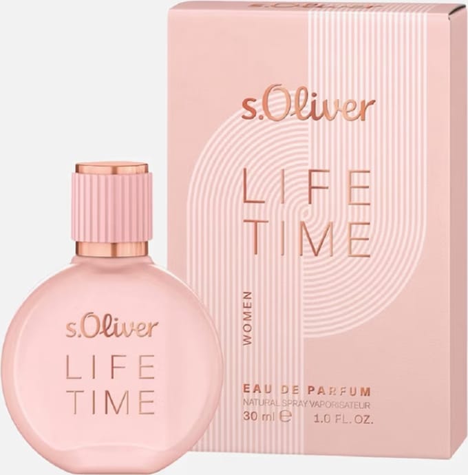 s.Oliver LIFETIME Eau de toilette - 30 ml - Damesparfum