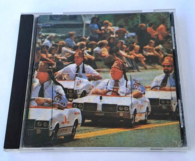 Frankenchrist - Dead Kennedys