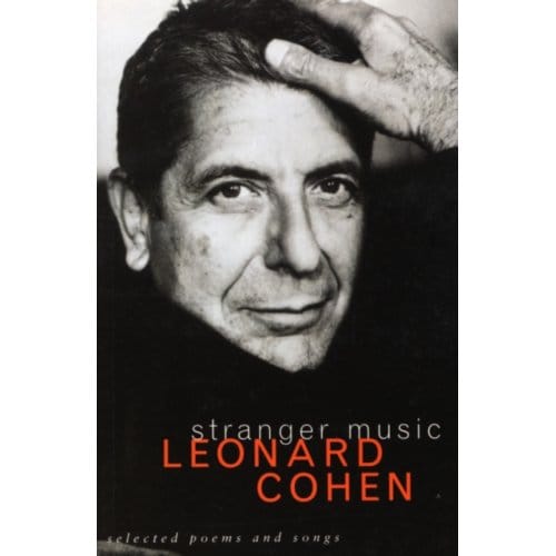 Stranger Music door Leonard Cohen Paperback Boek 9780224038607