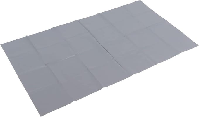 Projectiescherm - Beamerdoek - Thuisbioscoop Creëren - 4K Anti-licht Technologie - 60 Inch - Wit