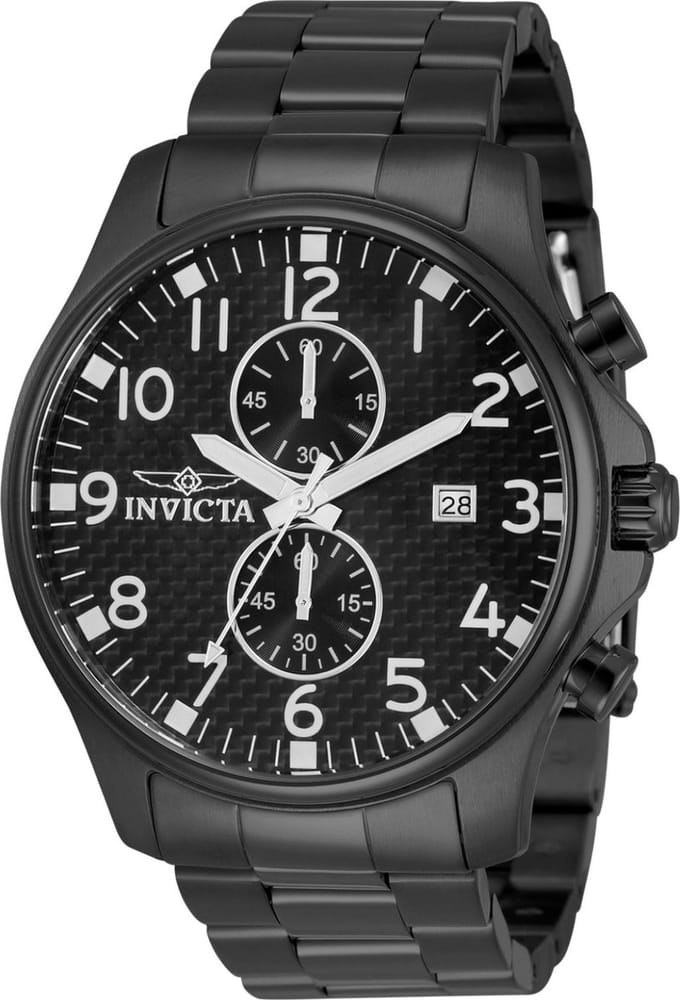 Invicta Specialty 0383 Herenhorloge Quartz - 48 mm