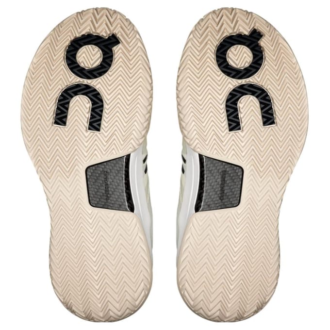 AAN The Roger Pro 2 Wit Lime Dames Sneakers 3WE10332929 37.5 beige