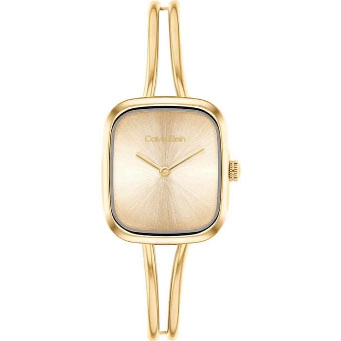 Calvin Klein Dameshorloge Ck Adore 25100132