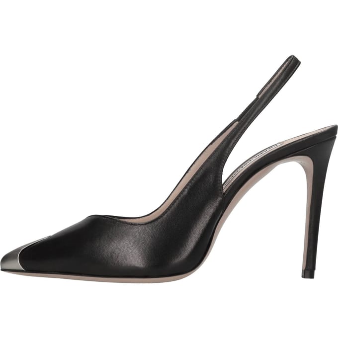 Francesco Sacco Schoenen met zwarte hak