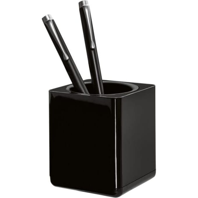 HAN pennenkoker - i-LINE - hoogglanzend zwart - HA-17653-13