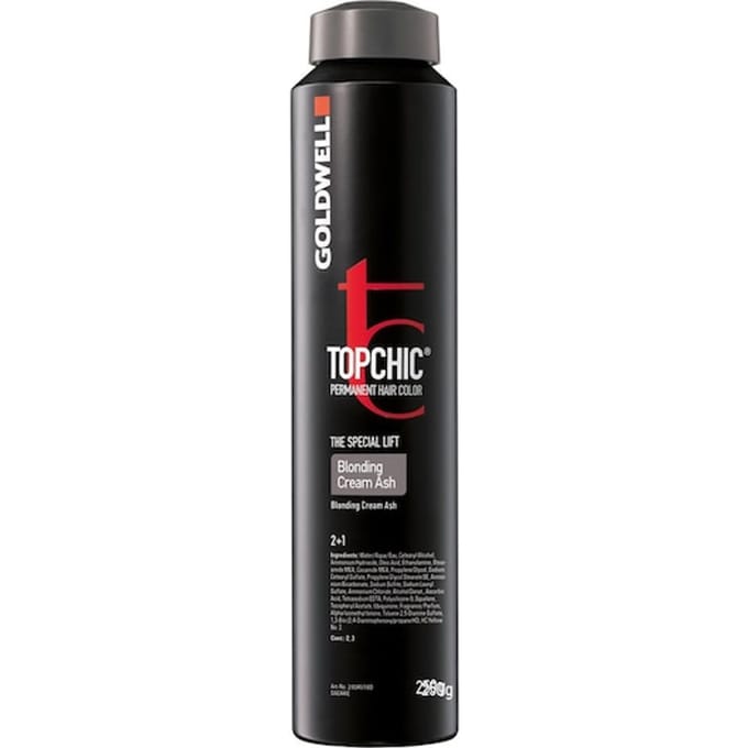 Goldwell Topchic Blonderingscrème Haarkleuring Dames 60 ml