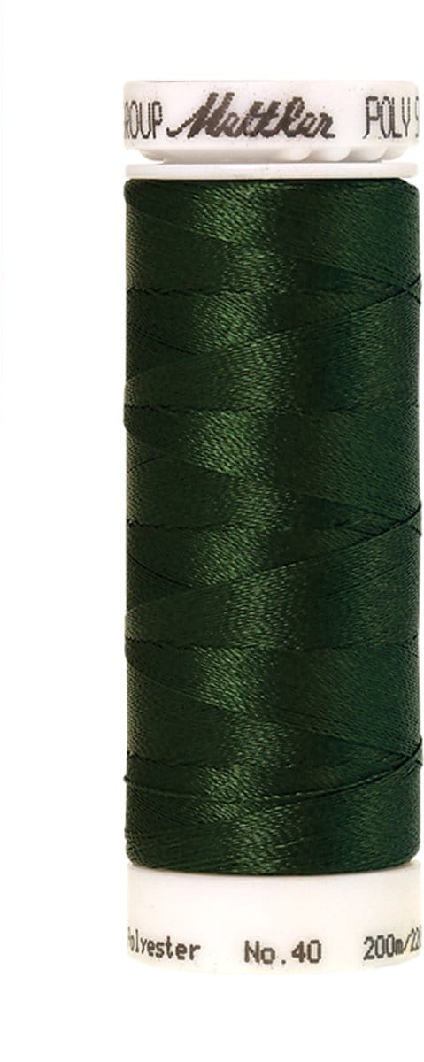 Mettler borduurgaren - Groen - Nr 5944 - Polysheen - 200 meter