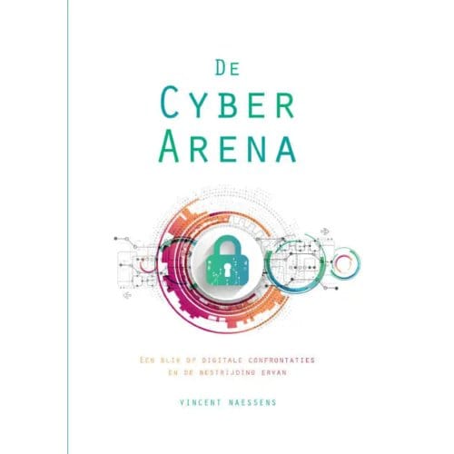 De Cyber Arena - Vincent Naessens