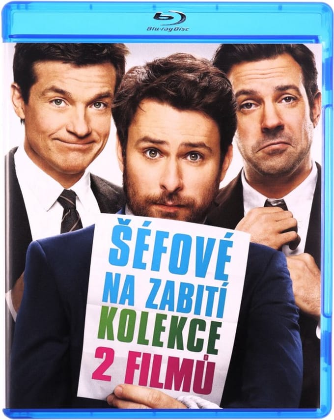 Horrible Bosses [2xBlu-Ray]
