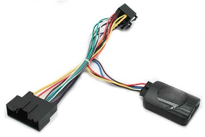 Connects2 - Stuurwiel bediening Ford Fiesta 2013-2017/ Ecosport 2013-2017 diverse modellen