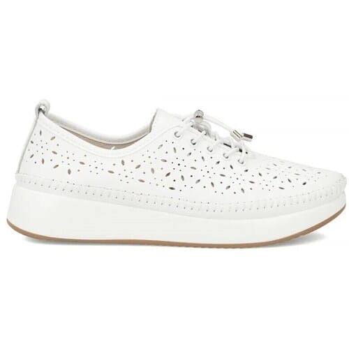 Lage Sneakers Filippo DP753526WH