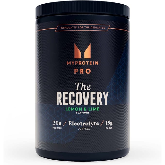 THE Recovery - 16servings - Nieuw - Citroen en Limoen