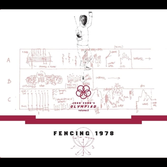 John Zorn's Olympiad, Volume 2