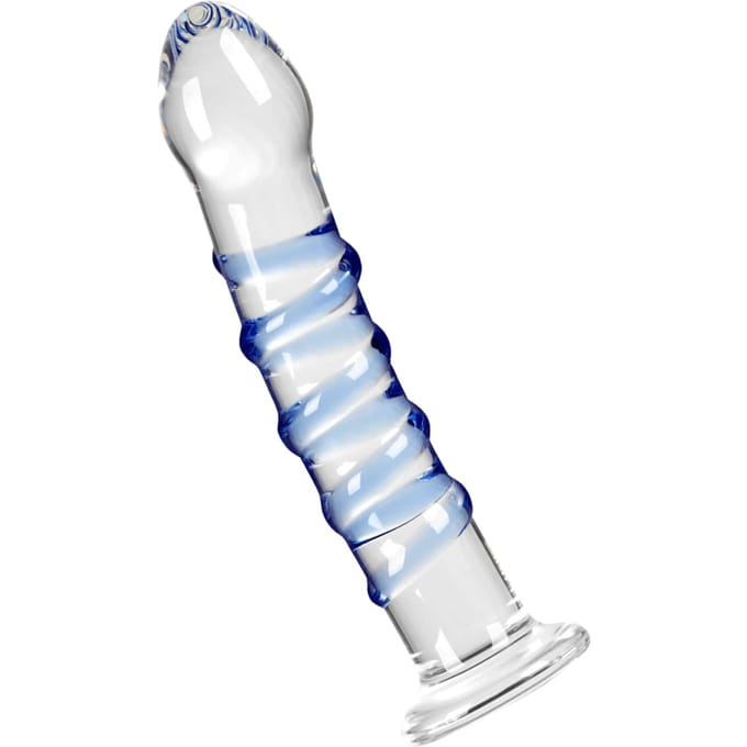 Rimba - Sensual Glass - Glazen Dildo - Fay