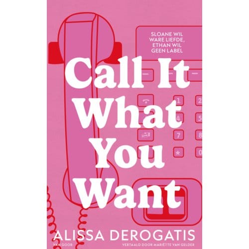 Call It What You Want - Alissa DeRogatis