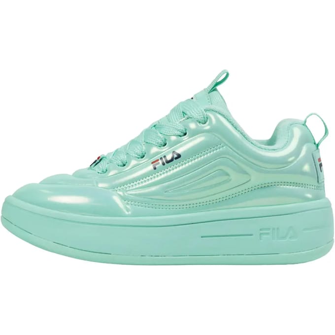 FILA Superbubble F Wmn Spearmint Taglia: 41 | Sneakers Outlet | Donna