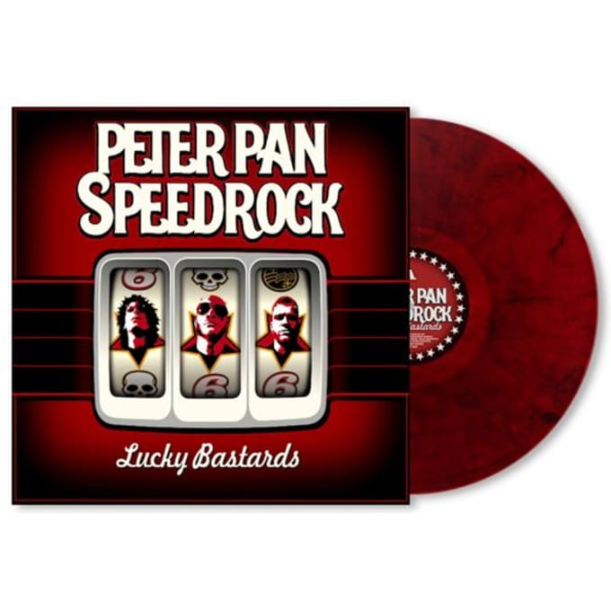 Lucky Bastards - Peter Pan Speedrock