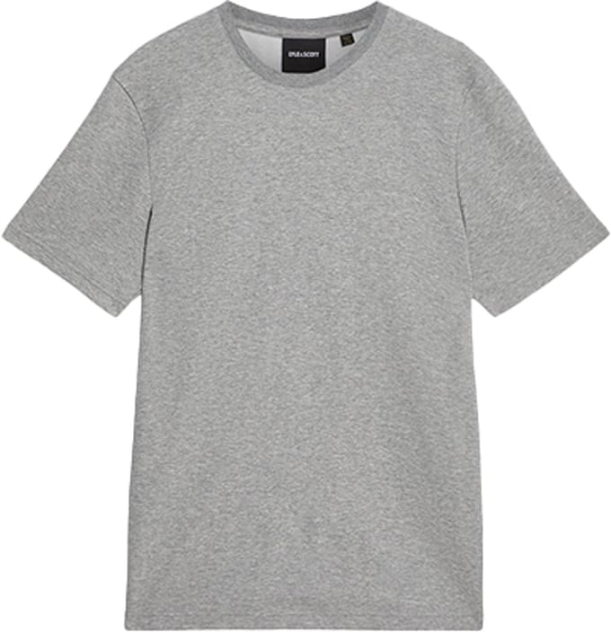Lyle & Scott Chest Logo Interlock T-Shirt
