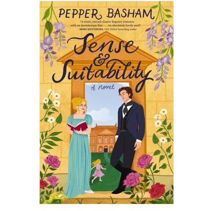 Sense And Suitability - Pepper Basham