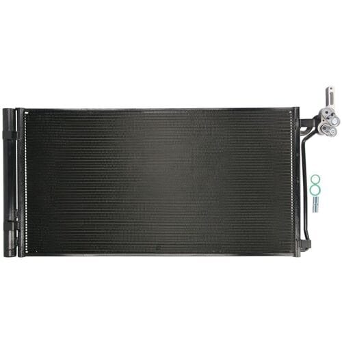 Condensator, airconditioning NRF 350611