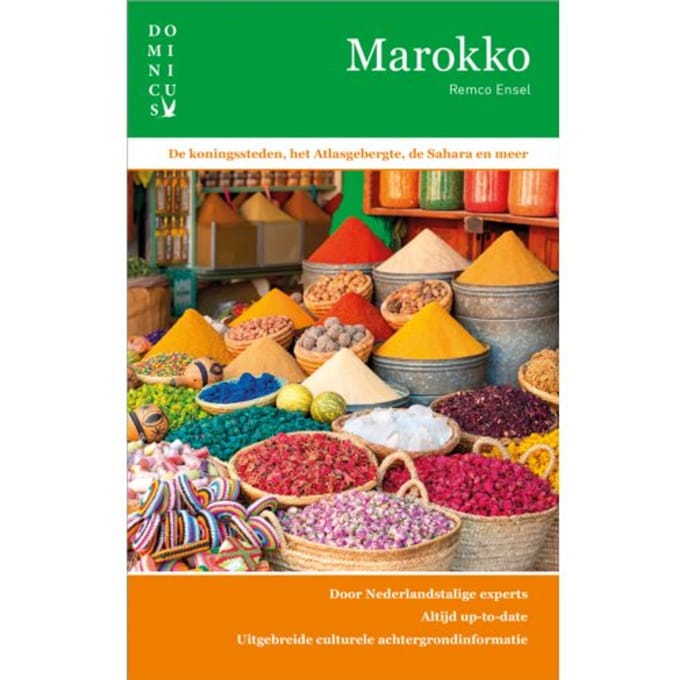Marokko - Remco Ensel