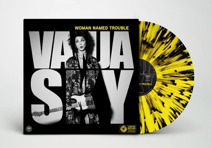 Woman Named Trouble