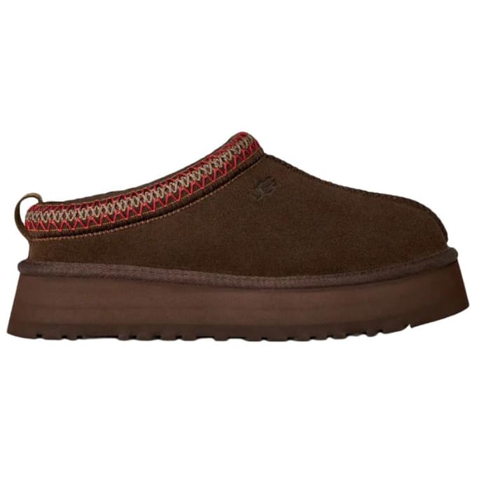 UGG Tazz 2 Dusted Cocoa Dames Sneakers Bruin 1174471-DDC 36 black