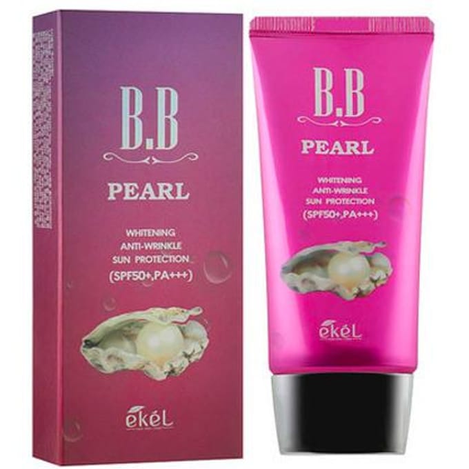 Ekel BB-crème (Buis) Parel one pink