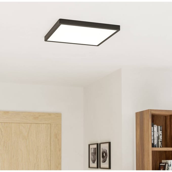 EGLO Carlton Hanglamp - E27 - Ø 38,5 cm - Goud