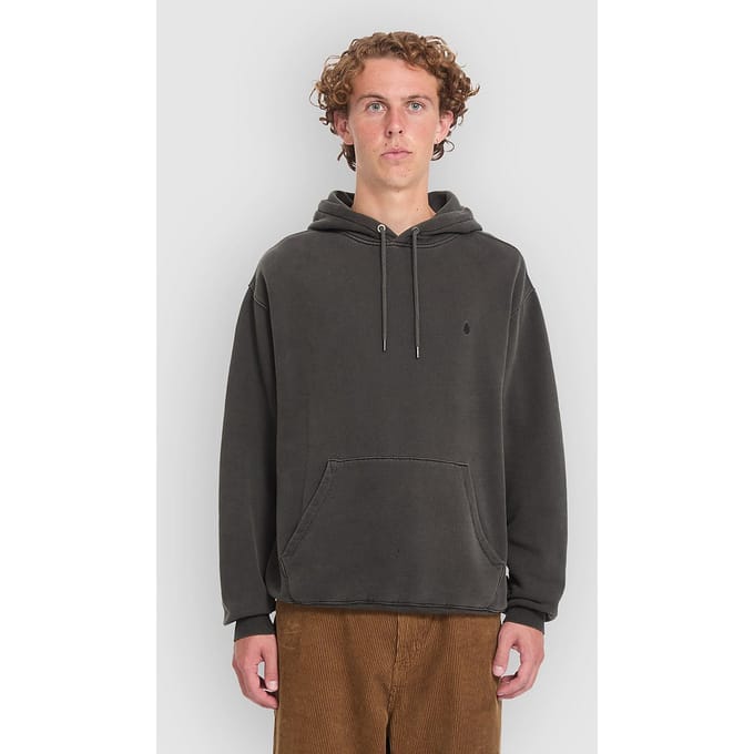Volcom Single Stone Pw Po Hoodie zwart