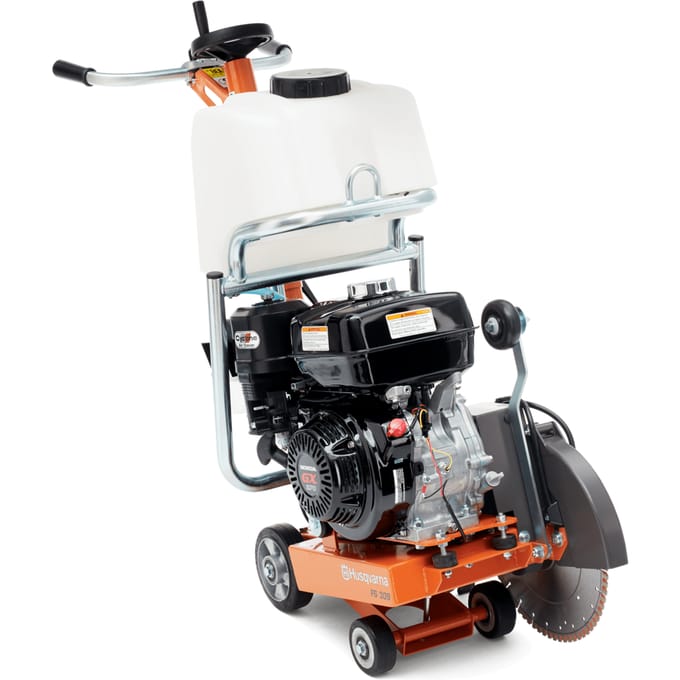 Husqvarna floor saw fs 309 8.5 hp | 350m