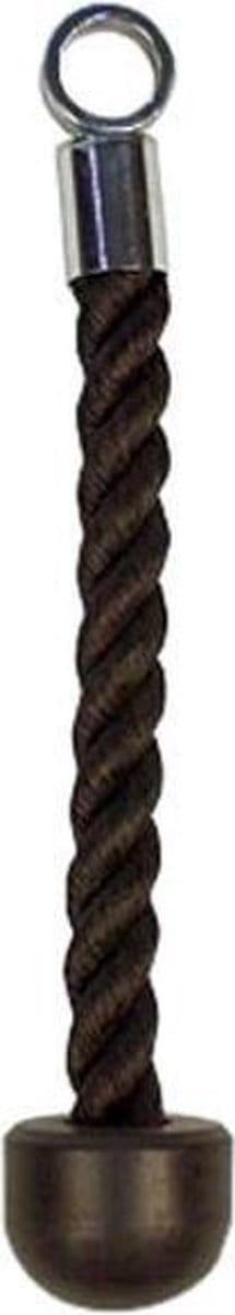 Focus Fitness - Single Triceps Touw - Tricep Rope - Triceps Trainer