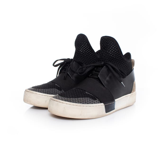 Balenciaga Elastic hoge sneakers