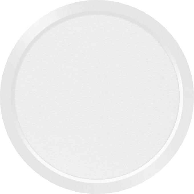 ETH Ruby Led plaf rond 3 step dimm. 2800k 18w IP44 wit 23x2.4cm + mem. Ra90