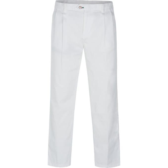 Tommy Hilfiger X Shawn Mendes broek wit