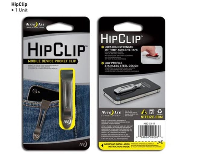 Nite Ize HipClip Draagclip