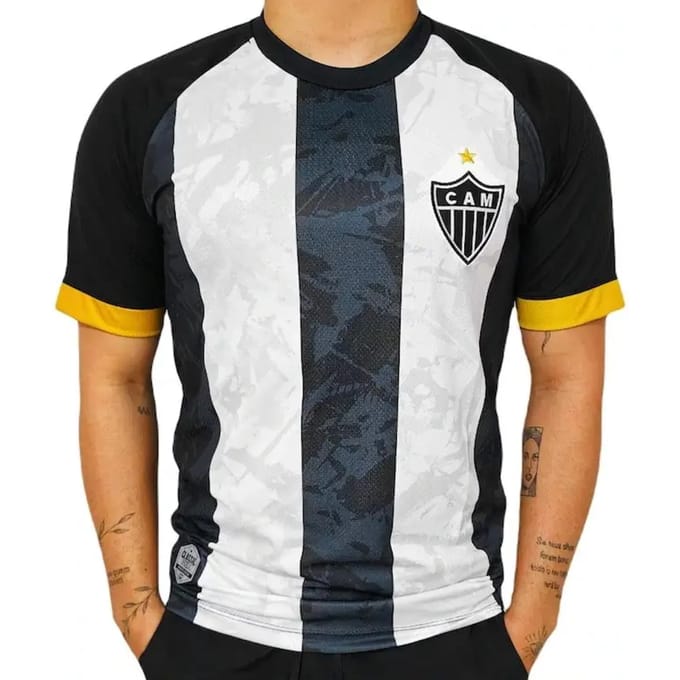 Jersey Atlético Mineiro Classic DC005
