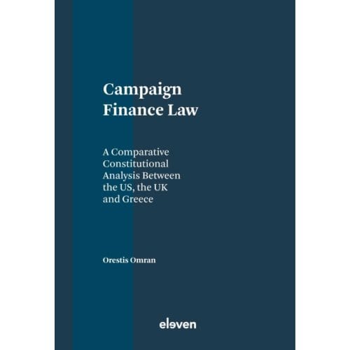 Campaign Finance Law - Orestis Omran