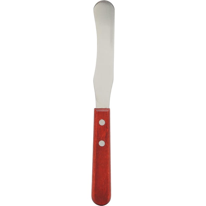 Metalen ontharingswaxspatel, draagbare ontharingswaxapplicator, sticktool, accessoire white