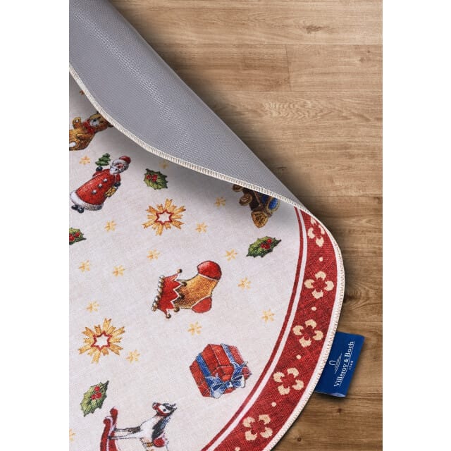 Villeroy & Boch Toy’s delight vloerkleed nostalgisch multicolor- 150 cm