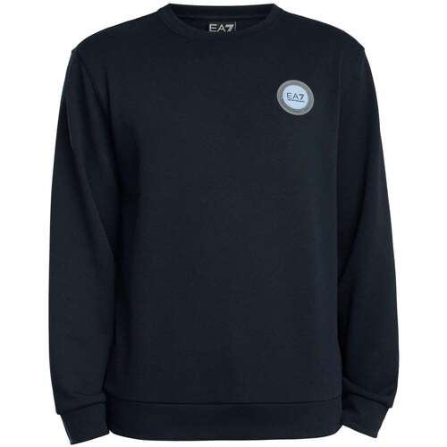 Sweaters Emporio Armani EA7 Sweatshirt met logopatch