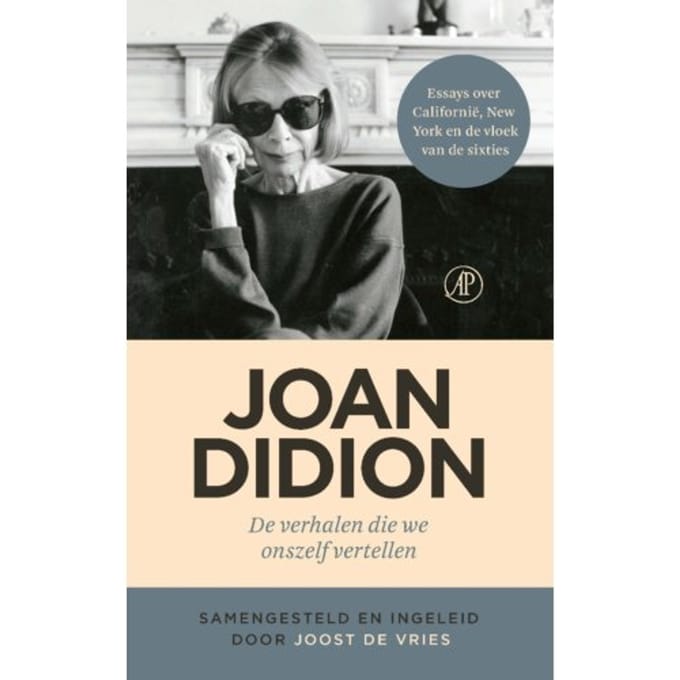 De Verhalen Die We Onszelf Vertellen - Joan Didion