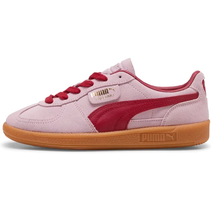 Puma Palermo Suede dames sneaker - Roze