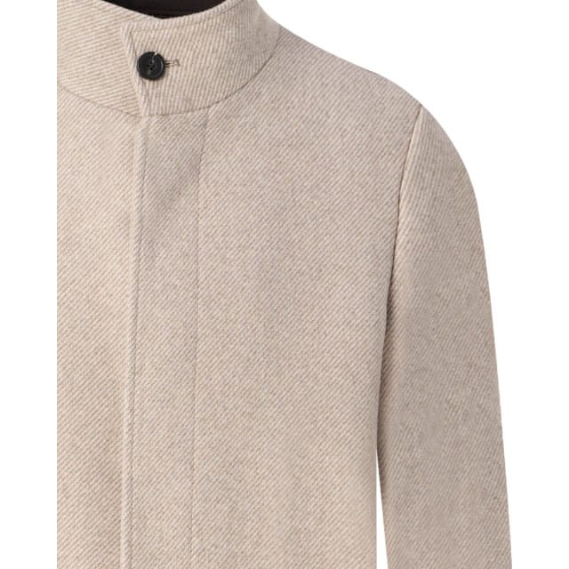 Recall coat melton