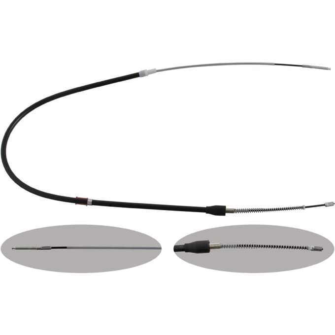 Kabel, parkeerrem FEBI BILSTEIN 30765
