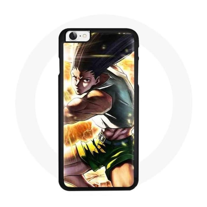 Case Iphone SE Gon Cartoon Jager X Jager