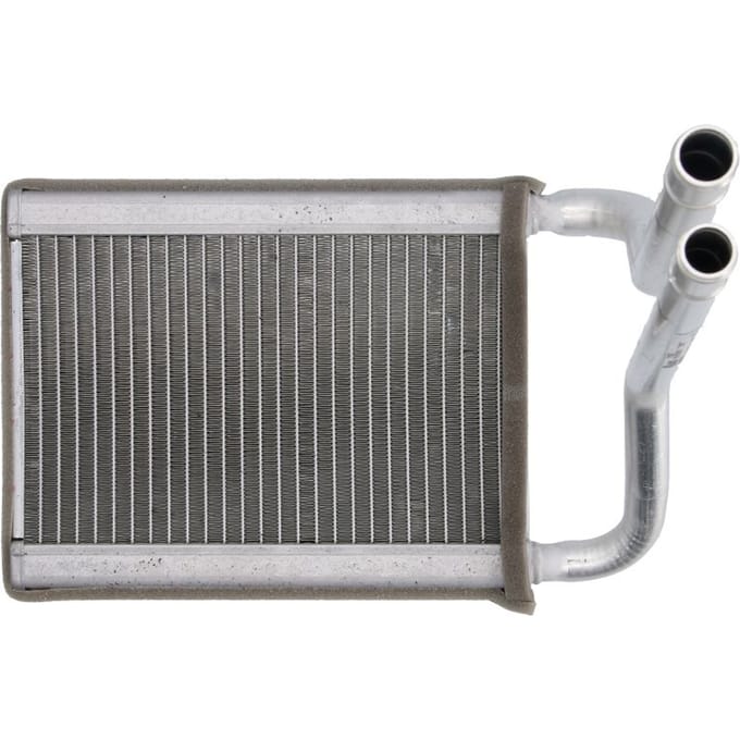 Warmtewisselaar, interieur verwarming NISSENS 77537