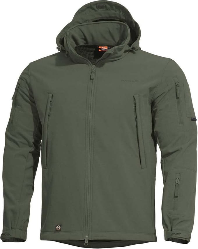 Pentagon Artaxes Jas Groen 4XL